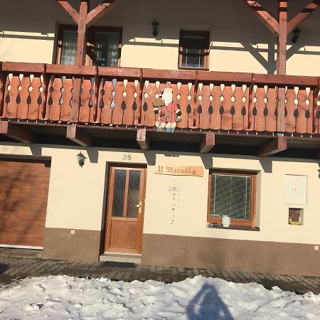 Apartmány Maruška Rokytnice nad Jizerou Kültér fotó