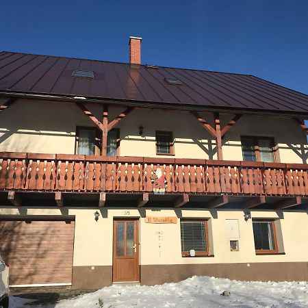 Apartmány Maruška Rokytnice nad Jizerou Kültér fotó