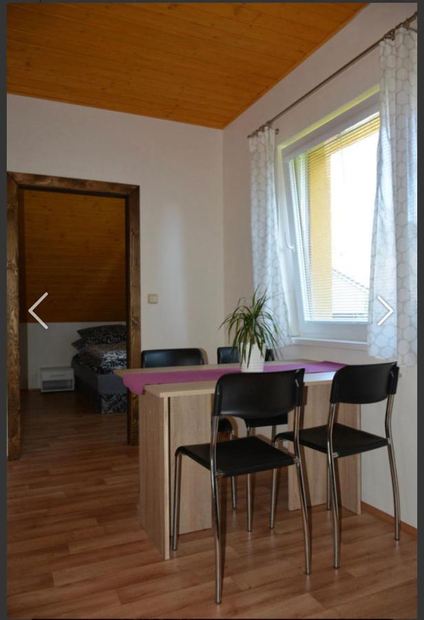 Apartmány Maruška Rokytnice nad Jizerou Kültér fotó