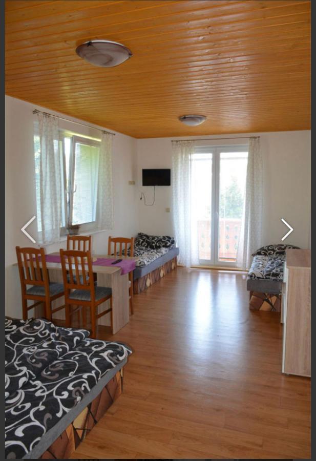 Apartmány Maruška Rokytnice nad Jizerou Kültér fotó